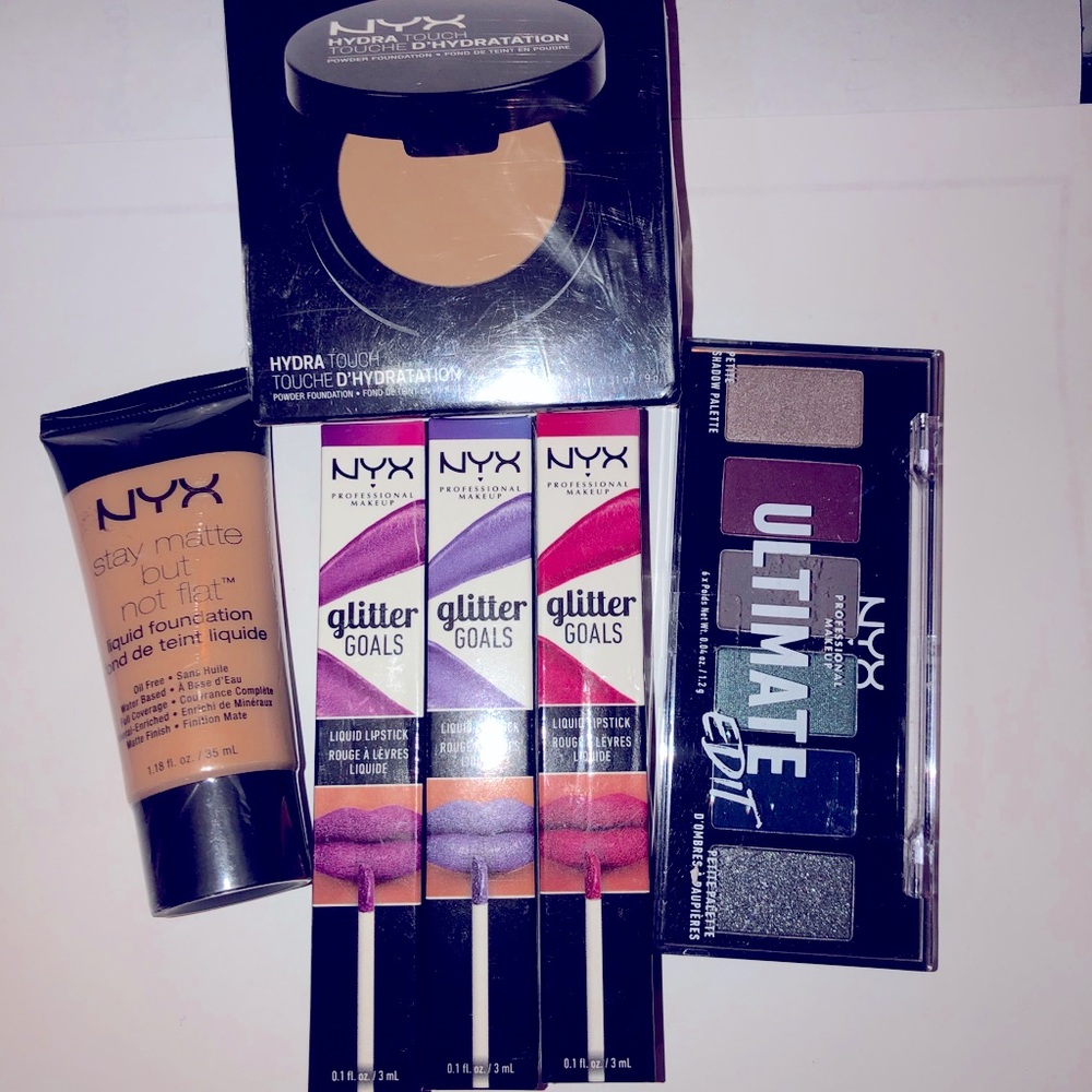 NYX Bundle
